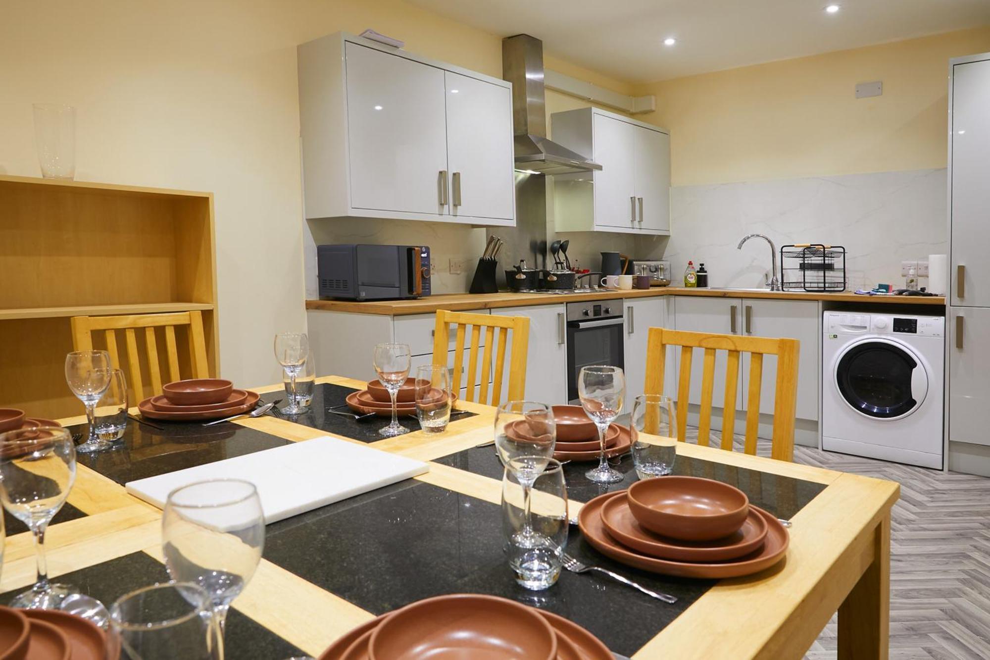 25 Newborough By Stay In סקארבורו מראה חיצוני תמונה