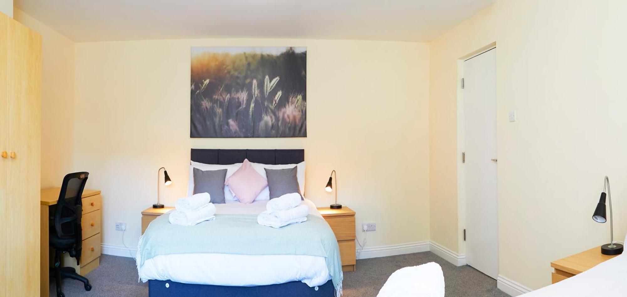 25 Newborough By Stay In סקארבורו מראה חיצוני תמונה