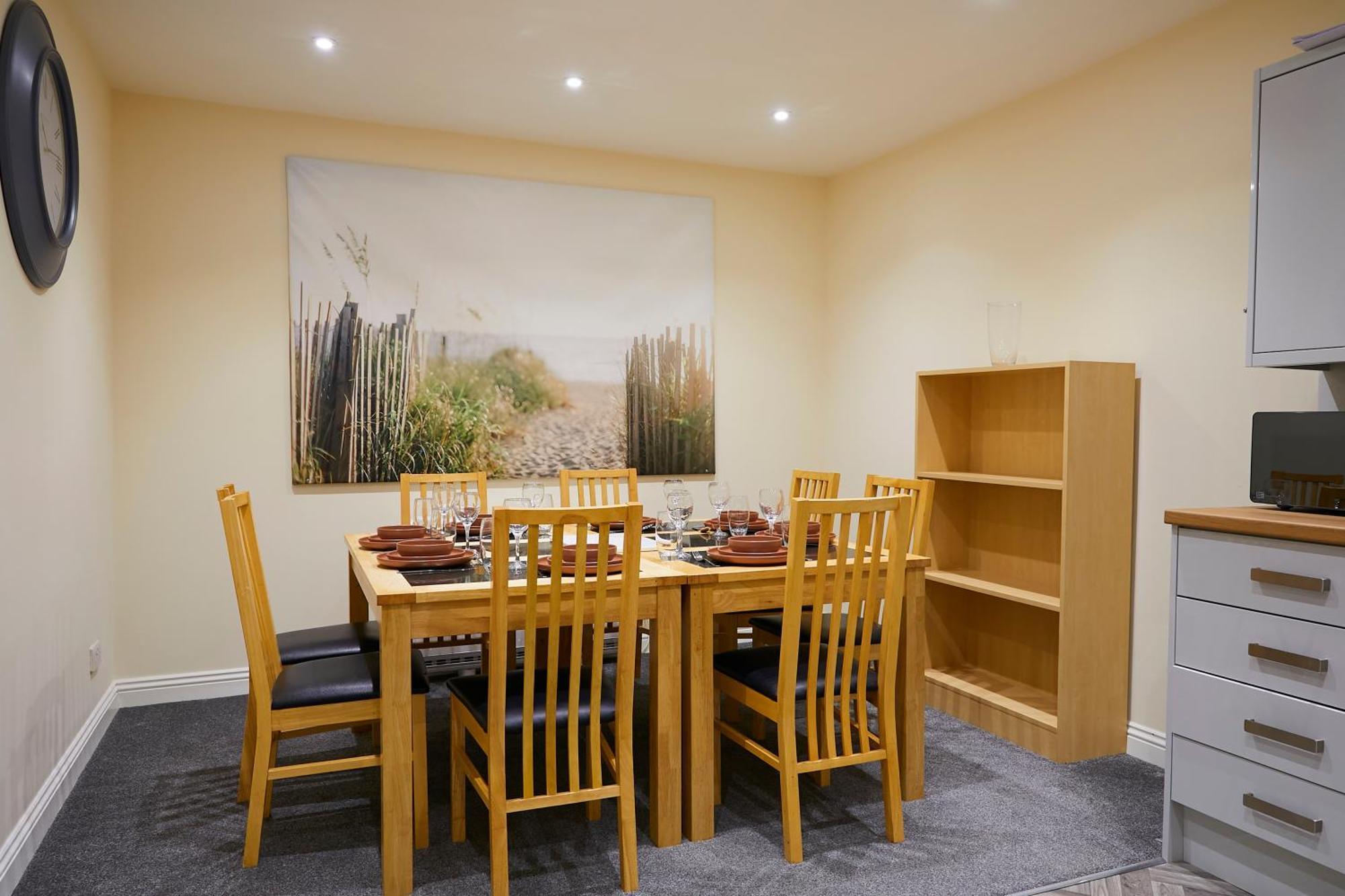 25 Newborough By Stay In סקארבורו מראה חיצוני תמונה